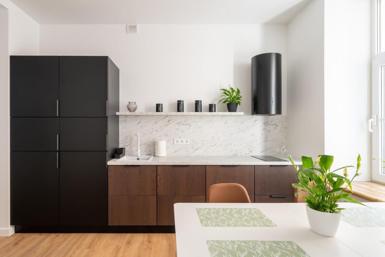 Spacious 1-Bedroom Apartment In The Heart Of Old Town Рига Экстерьер фото